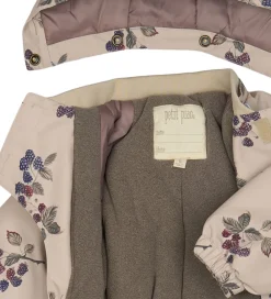 Flyverdragt - PPDard - Blackberry AOP|Petit Piao Clearance