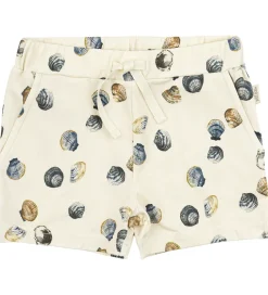 Shorts - Sum - Printed Clam|Petit Piao Clearance