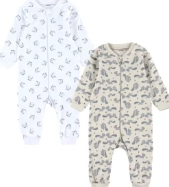 Heldragter - Natdragter - 2-pak - Rainy Day|Pippi Baby Online