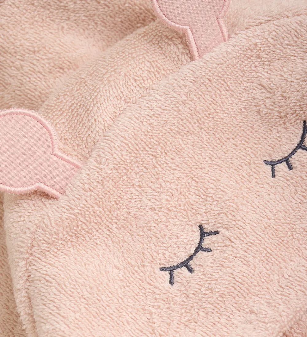 Pippi Badekåbe - Rose Dust|Pippi Baby Outlet