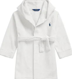 Polo Ralph Lauren Badekåbe - Hvid|Polo Ralph Lauren Acc Online