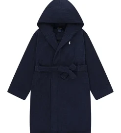 Polo Ralph Lauren Badekåbe - Refined Navy|Polo Ralph Lauren Acc Clearance