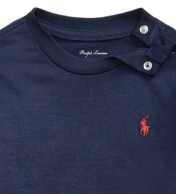 Bluse - Cruise Navy|Polo Ralph Lauren Discount