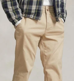Bukser - Classics - Khaki|Polo Ralph Lauren Hot