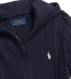 Cardigan - Strik - Navy|Polo Ralph Lauren Online