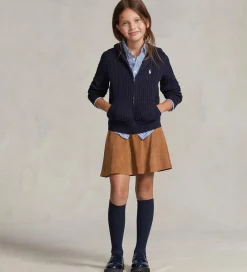 Cardigan - Strik - Navy|Polo Ralph Lauren Online