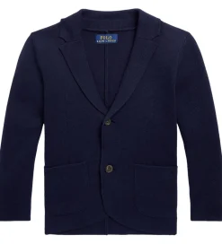 Cardigan - Strik - Navy|Polo Ralph Lauren Hot