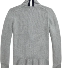 Cardigan - Strik - Andover Heather|Polo Ralph Lauren Clearance