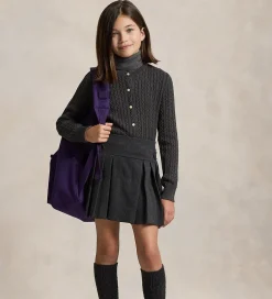 Cardigan - Strik - Winsor Heather|Polo Ralph Lauren Discount