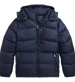 Dunjakke - Navy|Polo Ralph Lauren