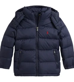 Dunjakke - Newport Navy|Polo Ralph Lauren Hot