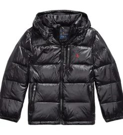 Dunjakke - Polo Black|Polo Ralph Lauren Outlet