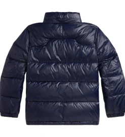 Dunjakke - Refined Navy|Polo Ralph Lauren Clearance