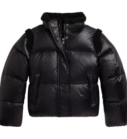 Dynejakke - Madison - Sort|Polo Ralph Lauren Best