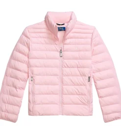 Dynejakke - Hint of Pink|Polo Ralph Lauren Hot