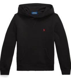 Hættetrøje - Sort|Polo Ralph Lauren Hot