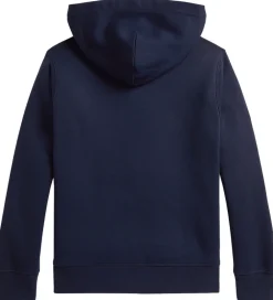 Hættetrøje - Core Bear - Cruise Navy|Polo Ralph Lauren