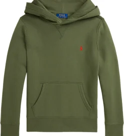 Hættetrøje - Mint Olive|Polo Ralph Lauren New