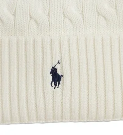 Hue - Strik - Cream|Polo Ralph Lauren Clearance