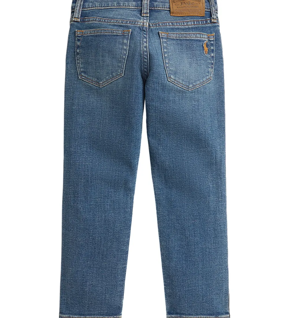 Jeans - Woodhaven Wash|Polo Ralph Lauren Discount