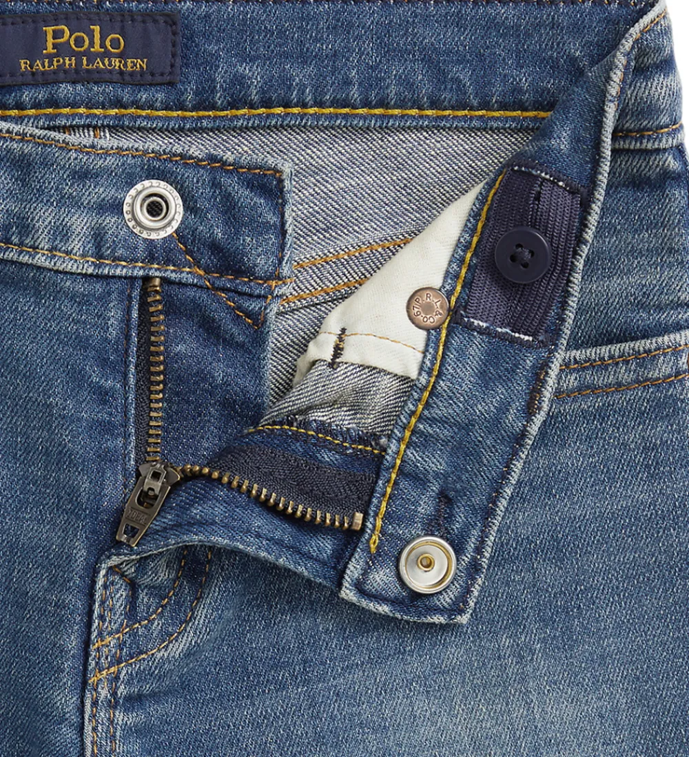 Jeans - Woodhaven Wash|Polo Ralph Lauren Discount