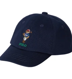 Kasket - Bear - Newport Navy|Polo Ralph Lauren Discount