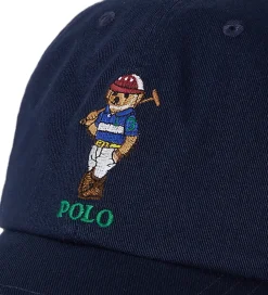 kasket - Bear - Newport Navy|Polo Ralph Lauren