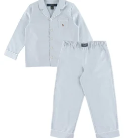 Polo Ralph Lauren Nattøj - Oxford - Polo Blue Hyacinth|Polo Ralph Lauren Acc Hot