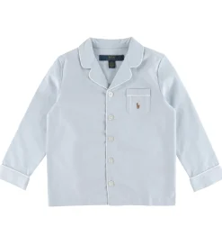 Polo Ralph Lauren Nattøj - Oxford - Polo Blue Hyacinth|Polo Ralph Lauren Acc Hot