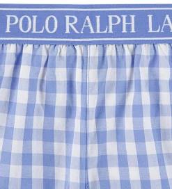 Polo Ralph Lauren Nattøj - Harbor Island Blue m. Bamse|Polo Ralph Lauren Acc Best