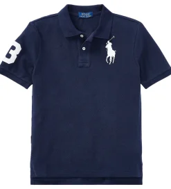 Polo - Refined Navy m. Hvid|Polo Ralph Lauren Clearance
