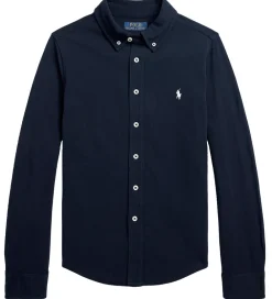 Skjorte - Classics - Navy|Polo Ralph Lauren Discount