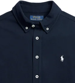 Skjorte - Classics - Navy|Polo Ralph Lauren Discount