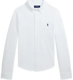 Skjorte - Classics - Hvid|Polo Ralph Lauren Online