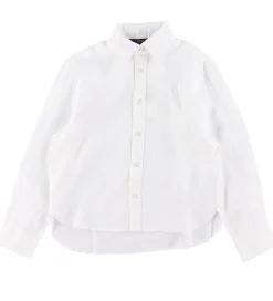 Skjorte - Lismore - Hvid|Polo Ralph Lauren Online