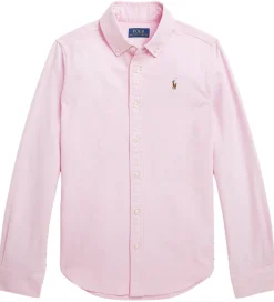 Skjorte - Bath Pink|Polo Ralph Lauren Hot