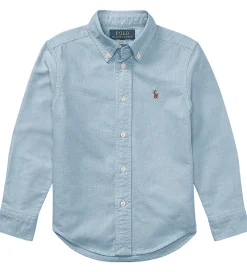 Skjorte - Blå|Polo Ralph Lauren Best