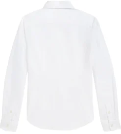 Skjorte - Hvid|Polo Ralph Lauren Sale