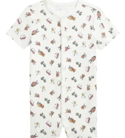 Sommedragt - Hvid m. Print|Polo Ralph Lauren Sale