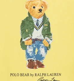 Sommerdragt - Oasis Yellow m. Bamse|Polo Ralph Lauren Outlet