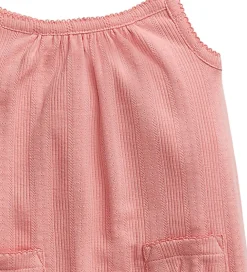 Sommerdragt - Baby Classics I - Rosa m. Hulmøn|Polo Ralph Lauren Hot
