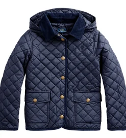 Termojakke - Audrey - Classics - Navy|Polo Ralph Lauren