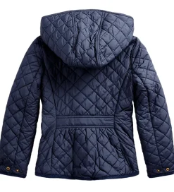 Termojakke - Audrey - Classics - Navy|Polo Ralph Lauren