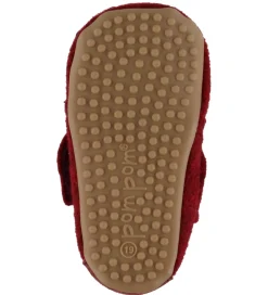 Hjemmesko - Uld - Bourdoux Melange|Pom Pom Online