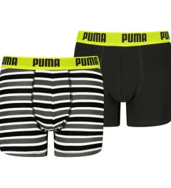 Boxershorts - Everyday - 2-pak - Black Combo|Puma Outlet
