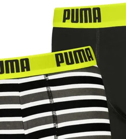Boxershorts - Everyday - 2-pak - Black Combo|Puma Outlet