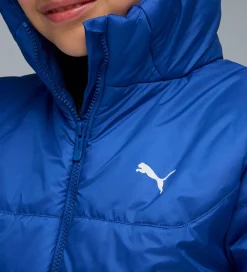 Dynejakke - ESS - Mountain Blue|Puma Discount