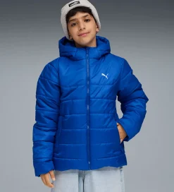 Dynejakke - ESS - Mountain Blue|Puma Discount