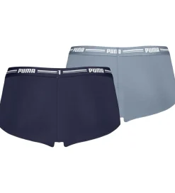 Hipsters - Mini Shorts - 2-pak - Native Blue|Puma New