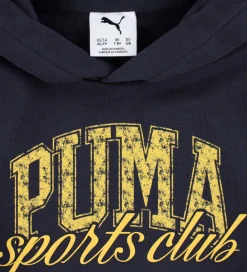 Hættetrøje - CLASS - New Navy|Puma